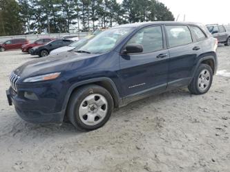 JEEP GRAND CHEROKEE SPORT