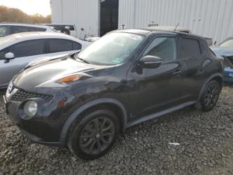 NISSAN JUKE S