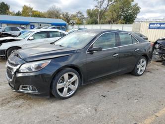 CHEVROLET MALIBU LTZ