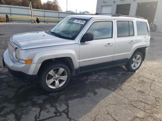 JEEP PATRIOT LATITUDE