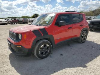 JEEP RENEGADE SPORT