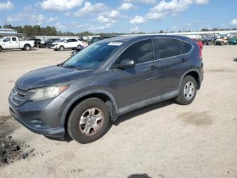 HONDA CR-V LX