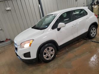 CHEVROLET TRAX LS