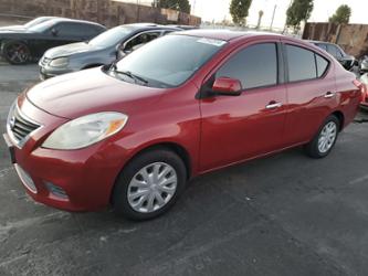 NISSAN VERSA S