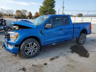 FORD F-150 SUPER CAB