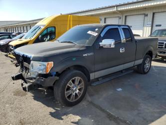 FORD F-150 SUPER CAB