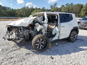 JEEP RENEGADE LATITUDE