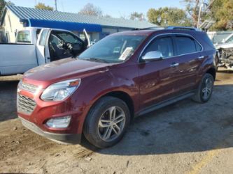 CHEVROLET EQUINOX PREMIER