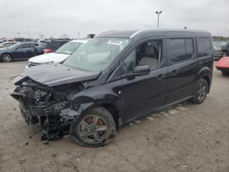 FORD TRANSIT CONNECT TITANIUM