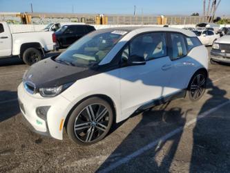 BMW I3 REX