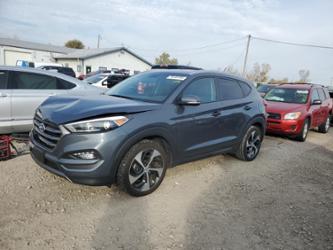 HYUNDAI TUCSON LIMITED