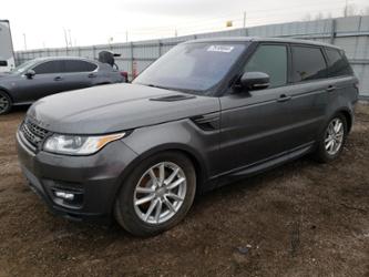 LAND ROVER RANGE ROVER SE