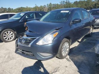 NISSAN VERSA S