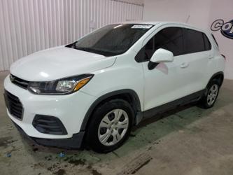 CHEVROLET TRAX LS