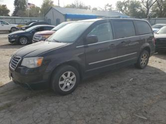 CHRYSLER TOWN & COUNTRY TOURING PLUS