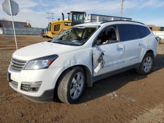 CHEVROLET TRAVERSE LTZ