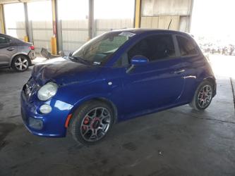 FIAT 500 SPORT