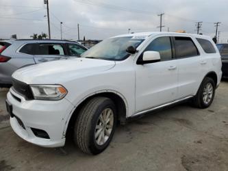 DODGE DURANGO SSV