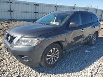 NISSAN PATHFINDER S