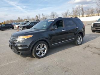 FORD EXPLORER LIMITED