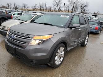 FORD EXPLORER LIMITED