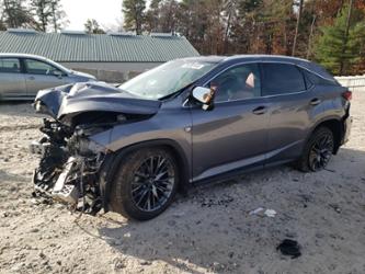 LEXUS RX 350 F SPORT