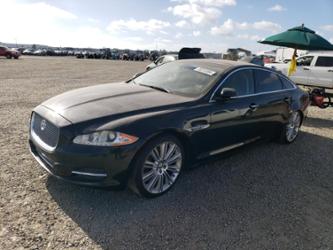 JAGUAR XJ SUPERCHARGED