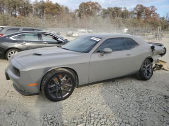 DODGE CHALLENGER SXT