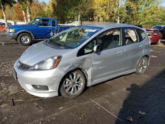 HONDA FIT SPORT