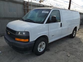 CHEVROLET EXPRESS G2