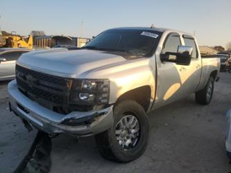 CHEVROLET SILVERADO K3500 LTZ