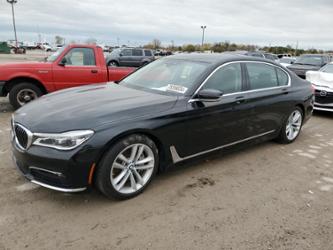 BMW 7 SERIES XI