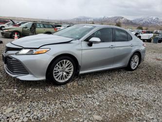 TOYOTA CAMRY XLE