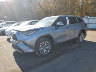 TOYOTA HIGHLANDER LE