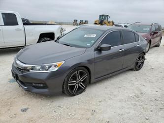 HONDA ACCORD SPORT