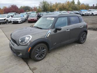 MINI COOPER S COUNTRYMAN