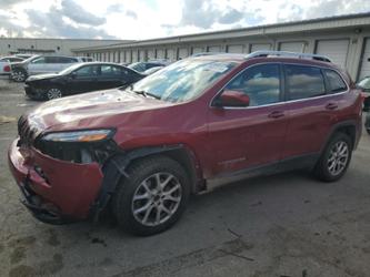 JEEP GRAND CHEROKEE LATITUDE