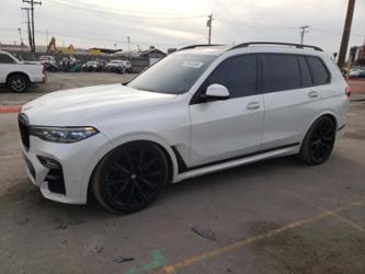 BMW X7 M50I