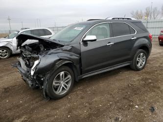 CHEVROLET EQUINOX PREMIER