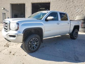 GMC SIERRA K1500 SLE