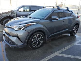 TOYOTA C-HR XLE