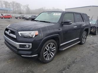 TOYOTA 4RUNNER SR5