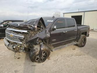 CHEVROLET SILVERADO K1500 LTZ