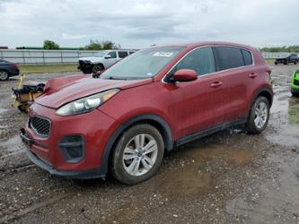 KIA SPORTAGE LX