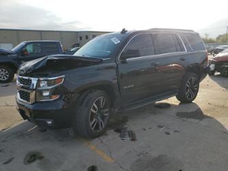 CHEVROLET TAHOE K1500 LTZ