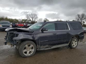 CHEVROLET SUBURBAN K1500 LT