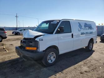 CHEVROLET EXPRESS G2