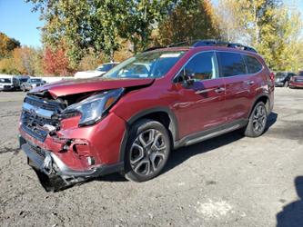 SUBARU ASCENT TOURING