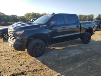 CHEVROLET SILVERADO K1500 TRAIL BOSS CUSTOM