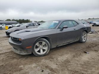 DODGE CHALLENGER SXT